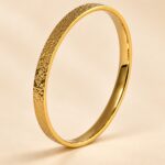Crushed Ice Bangle