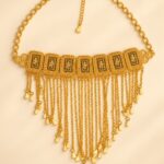 Thuraya Cascade Necklace