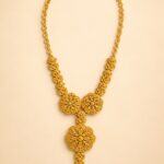 Raya Sunburst Necklace