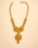 Raya Sunburst Necklace