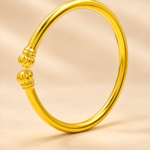 Pumpkin Bangle
