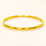 Three-Star Blessings Bangle