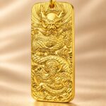 Dragon Relief Pendant
