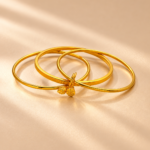 520 Three-Lifetimes Bangle