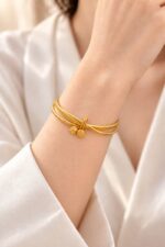 520 Three-Lifetimes Bangle - Image 2