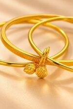 520 Three-Lifetimes Bangle - Image 3