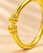 Pumpkin Bangle - Image 3