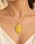 Buddha Head Pendant - Image 2