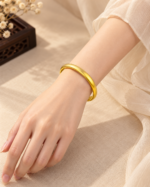 Inner Heart Sutra Bangle - Image 3