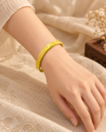 Auspicious Words Bangle - Image 3