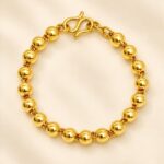 Smooth Bead Bracelet