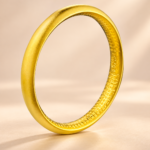 Inner Heart Sutra Bangle - main product image