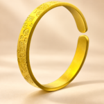 Auspicious Words Bangle - main product image