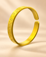 Auspicious Words Bangle - main product image