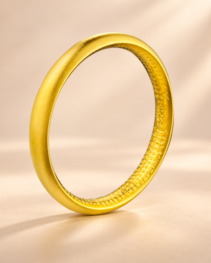 Inner Heart Sutra Bangle - main product image