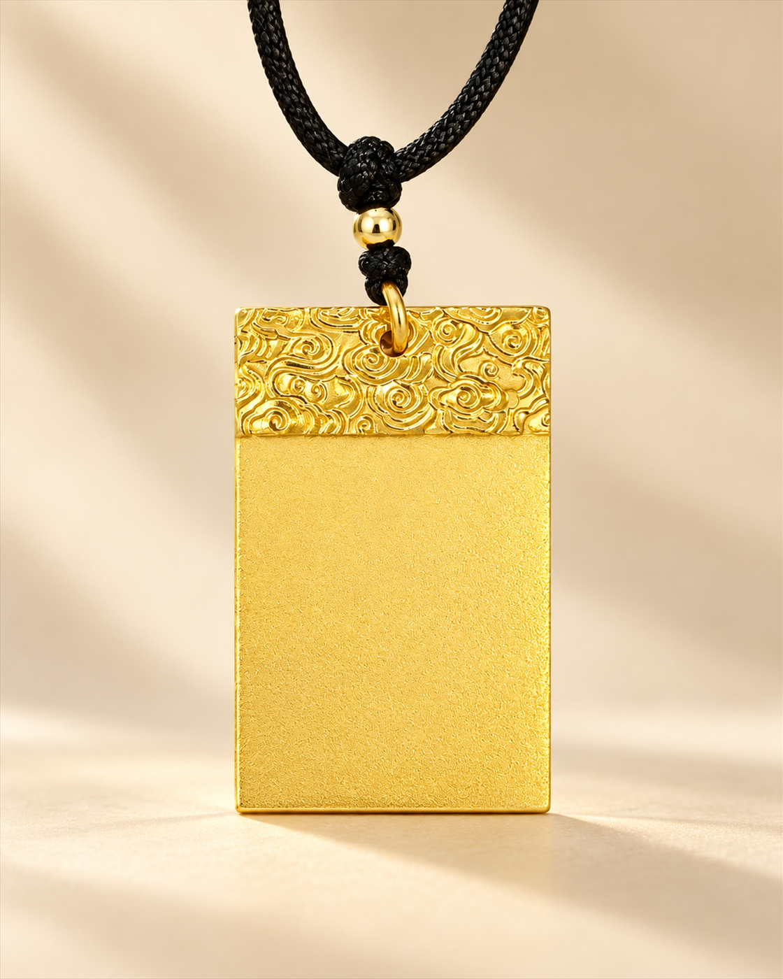 首图 Wushi Pai Pendant - Image 1